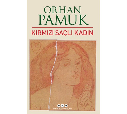 Kırmızı Saçlı Kadın Kırmızı Saçlı Kadın