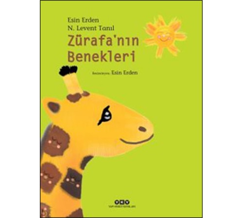 Zürafanın Benekleri Zürafanın Benekleri