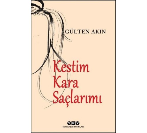 Kestim Kara Saçlarımı Kestim Kara Saçlarımı