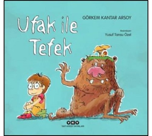 Ufak İle Tefek