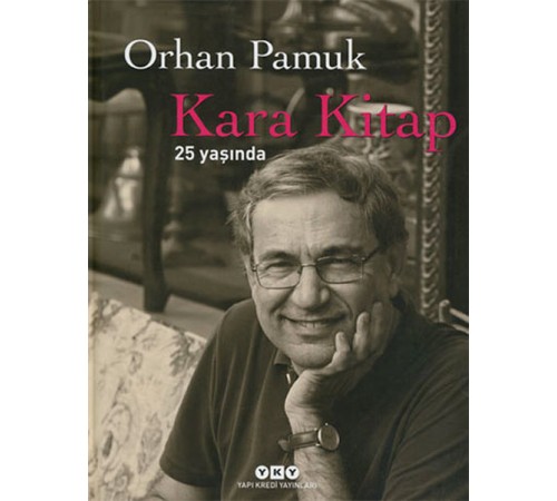 Kara Kitap 25 Yaşında Kara Kitap 25 Yaşında