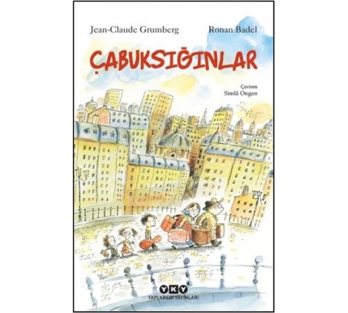 Çabuksığınlar Çabuksığınlar