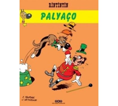 Rintintin 4 - Palyaço