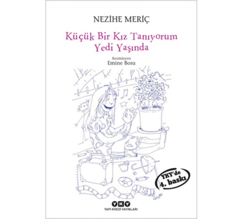 Küçük Bir Kız Tanıyorum Yedi Yaşında
