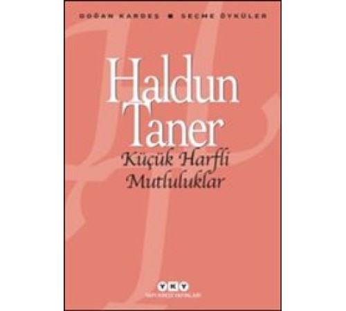 Küçük Harfli Mutluluklar Küçük Harfli Mutluluklar