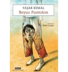 Beyaz Pantolon