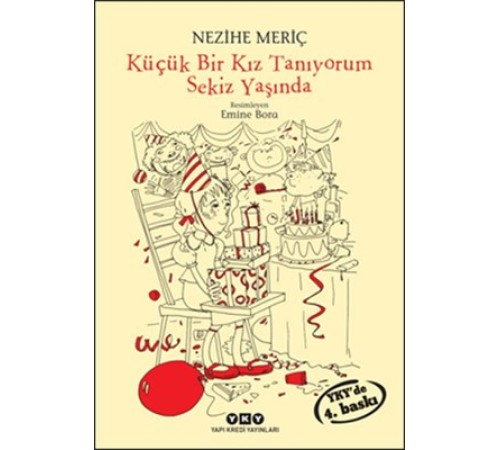 Küçük Bir Kız Tanıyorum Sekiz Yaşında