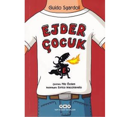 Ejder Çocuk Ejder Çocuk