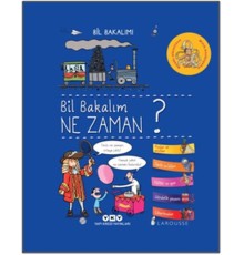 Bil Bakalım Ne Zaman? (Ciltli)