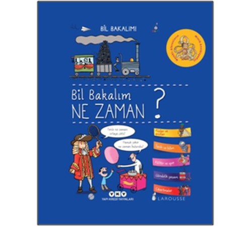 Bil Bakalım Ne Zaman? (Ciltli)