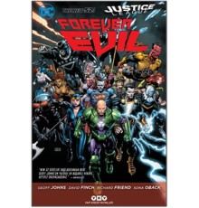 Justice League Forever Evil: Daima Kötülük