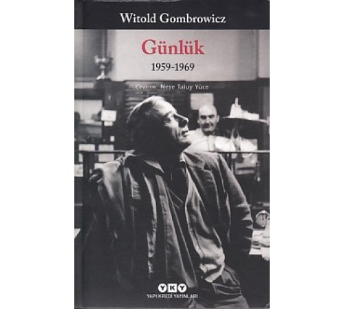 Günlük 1959-1969 2. Cilt - Modern Klasikler