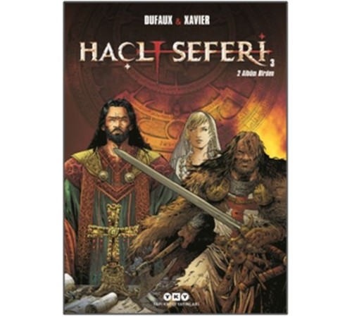 Haçlı Seferi 3 - (2 Albüm Birden) Haçlı Seferi 3 - (2 Albüm Birden)