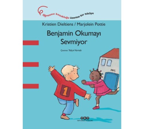 Benjamin Okumayı Sevmiyor Benjamin Okumayı Sevmiyor