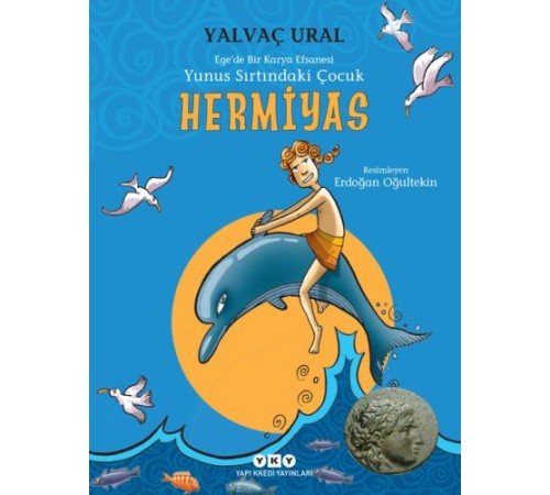 Hermiyas - Yunus Sırtındaki Çocuk Hermiyas - Yunus Sırtındaki Çocuk