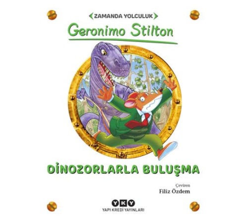 Dinozorlarla Buluşma Dinozorlarla Buluşma