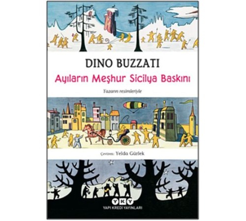 Ayıların Meşhur Siciliya Baskını Ayıların Meşhur Siciliya Baskını
