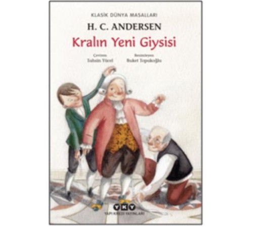 Kralın Yeni Giysisi Kralın Yeni Giysisi
