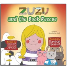 Zuzu and the Book Rescue