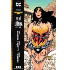 Wonder Woman Cilt 1 - Yeni Dünya