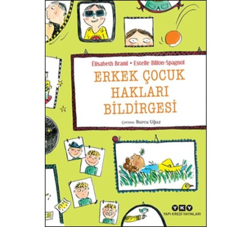 Erkek Çocuk Hakları Bildirgesi Erkek Çocuk Hakları Bildirgesi