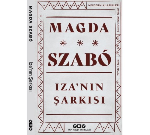 Izanın Şarkısı - Modern Klasikler
