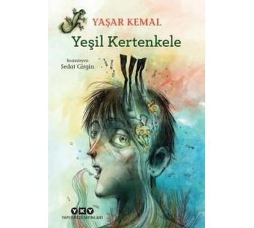 Yeşil Kertenkele Yeşil Kertenkele