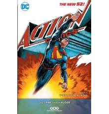 Superman Action Comics - Cilt 5