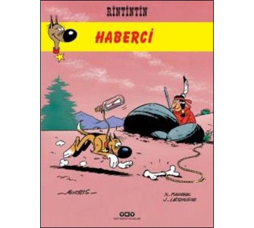Rintintin 5 - Haberci Rintintin 5 - Haberci