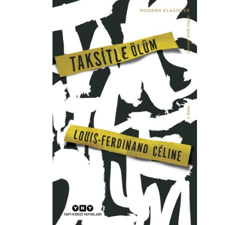 Taksitle Ölüm - Modern Klasikler