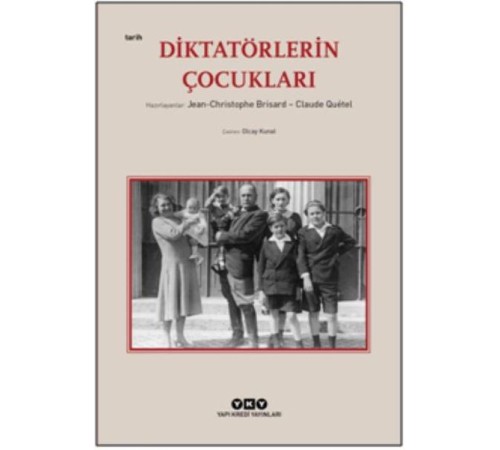 Diktatörlerin Çocukları Diktatörlerin Çocukları