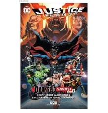 Justice League Cilt 8 - Darkseid Savaşı Bölüm 2