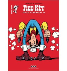 Red Kit Toplu Albümleri 15 (Ciltli)
