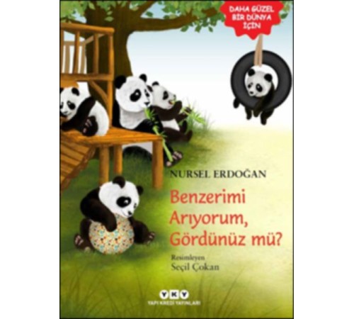 Benzerimi Arıyorum, Gördünüz Mü? Benzerimi Arıyorum, Gördünüz Mü?