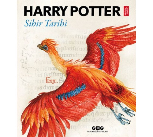 Harry Potter: Sihir Tarihi