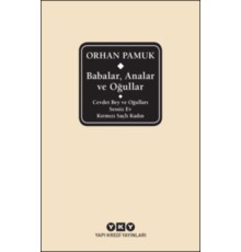 Babalar, Analar ve Oğullar (Ciltli)