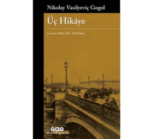 Üç Hikaye