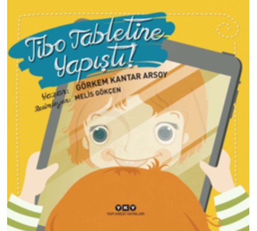 Tibo Tabletine Yapıştı!