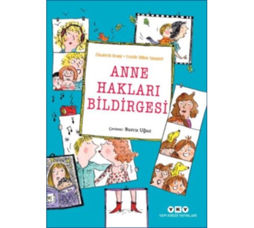 Anne Hakları Bildirgesi