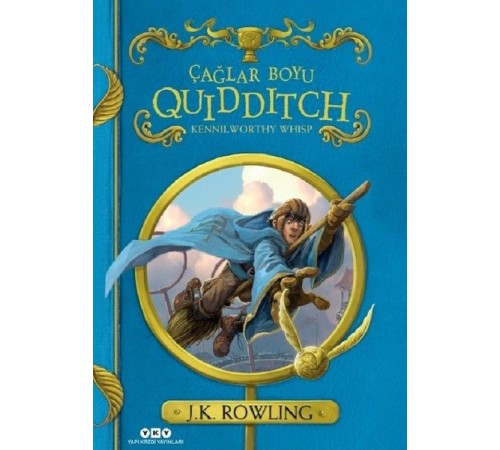Çağlar Boyu Quidditch