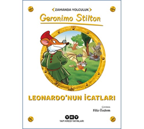 Leonardo'nun İcatları Leonardo'nun İcatları