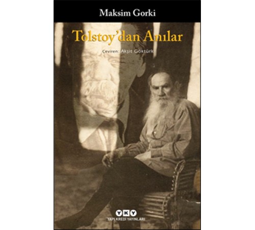 Tolstoy'dan Anılar Tolstoy'dan Anılar