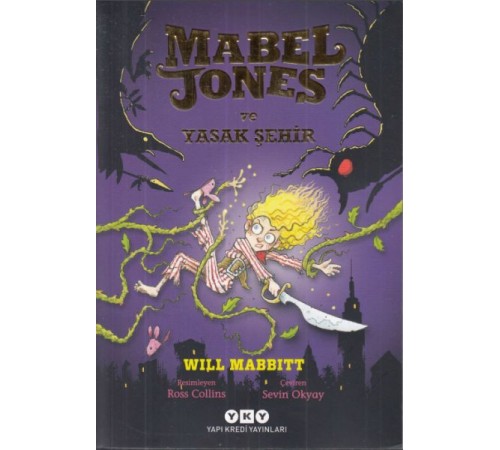 Mabel Jones ve Yasak Şehir
