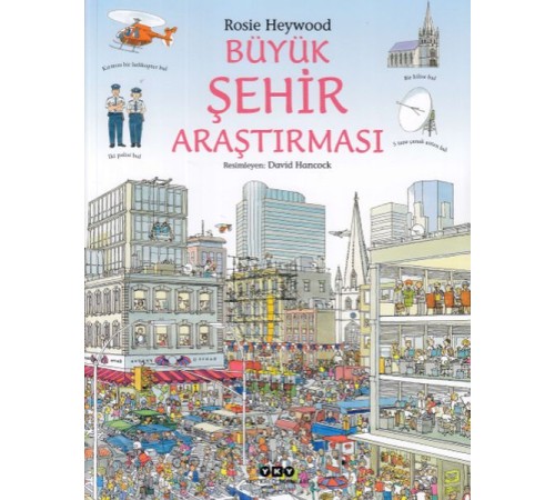 Büyük Şehir Araştırması Büyük Şehir Araştırması