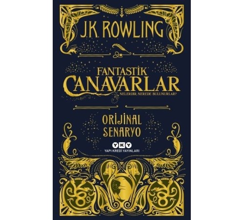Fantastik Canavarlar-Nelerdir Nerede Bulunurlar?