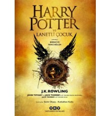 Harry Potter 8 Harry Potter ve Lanetli Çocuk