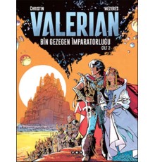Valerian Cilt 2 - Bin Gezegen İmparatorluğu