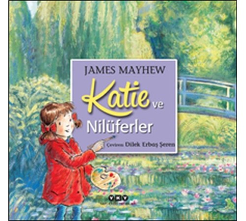 Katie ve Nilüferler Katie ve Nilüferler
