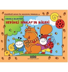 Uğurböceği Sevecen ile Salyangoz Tomurcuk 30 - Sevimli Sincap’ın Kileri