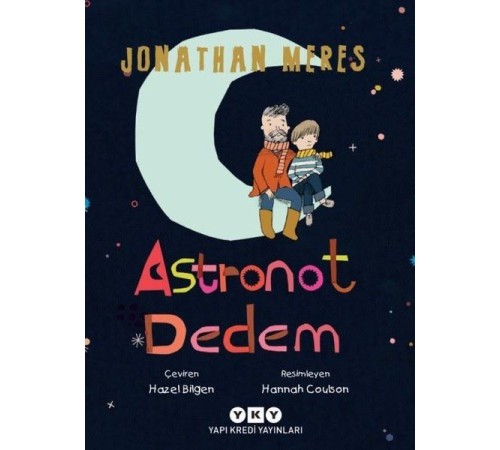 Astronot Dedem Astronot Dedem